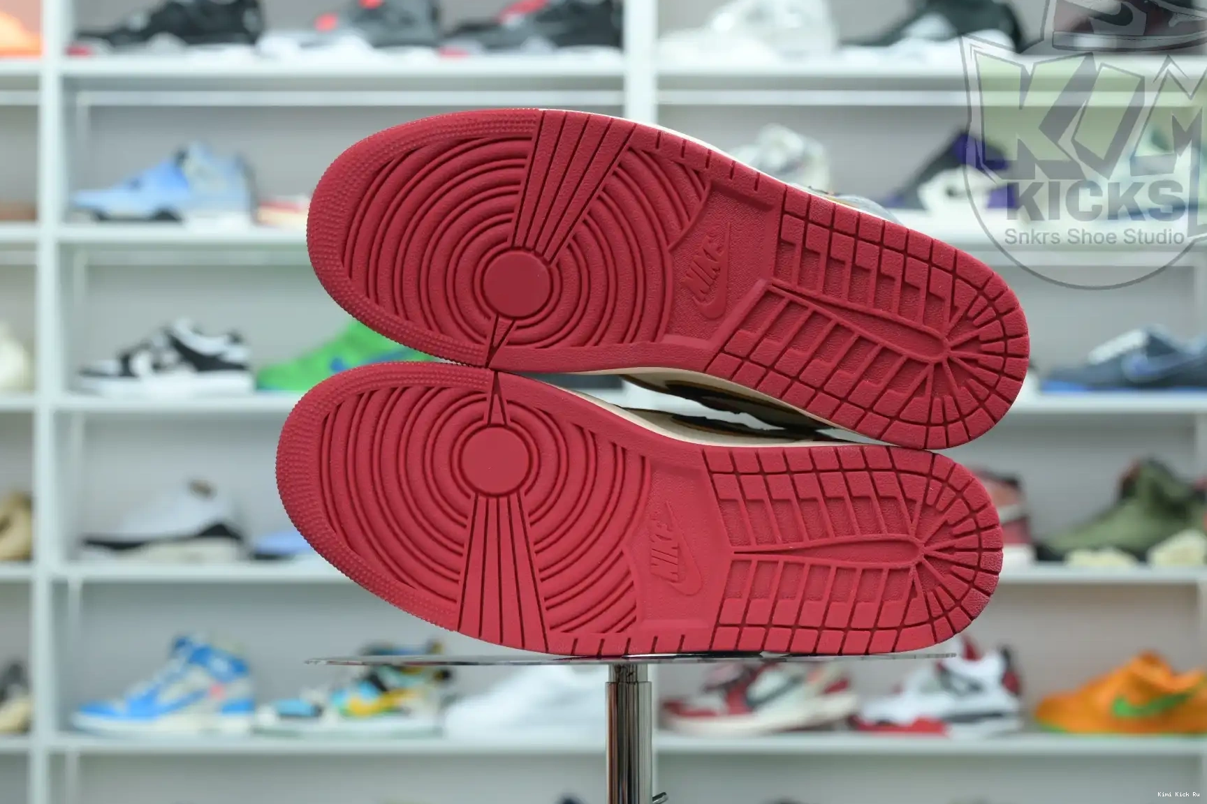 1 Jordan Air Jordan x Kimikick LA Union 0719